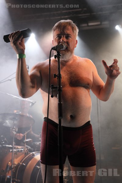ZARBOTH - 2021-11-12 - PARIS - Petit Bain - 